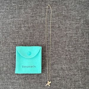Tiffany & Co. Paloma Picasso X Kiss Necklace